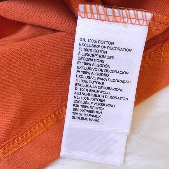 The North Face Men’s Long Sleeve Throwback Tee - Picture 3 of 5